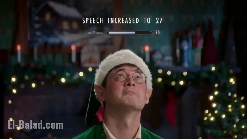 Skyrim Switch 2 Trailer Teases Elder Scrolls 6, Fans React Intently