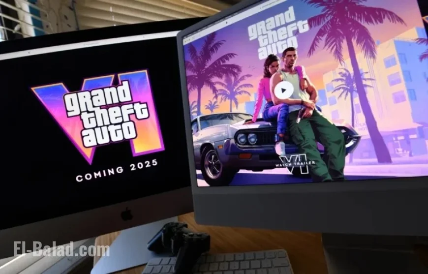 GTA 6 Trailer Rumored to Premiere at The Game Awards