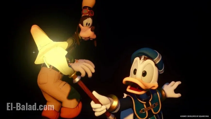 Kairi Actor Denies Spoilers: No News on Kingdom Hearts 4