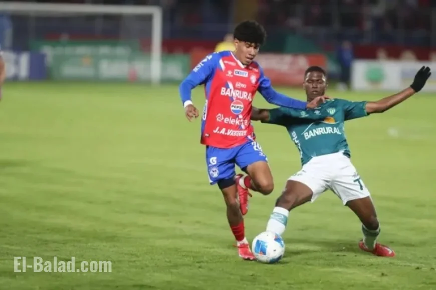 Liga Nacional: How Apertura 2025 Quarterfinals Resolve Ties