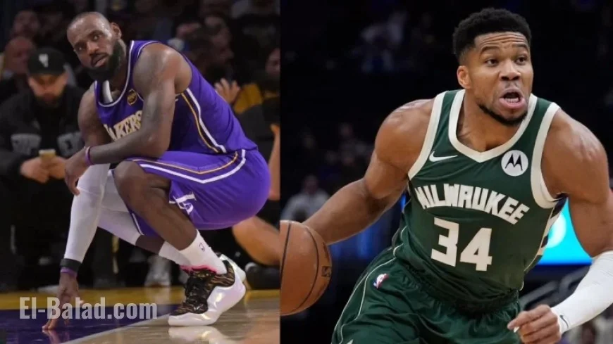 Kyle Kuzma: Giannis Antetokounmpo Outshines LeBron James’ Impact