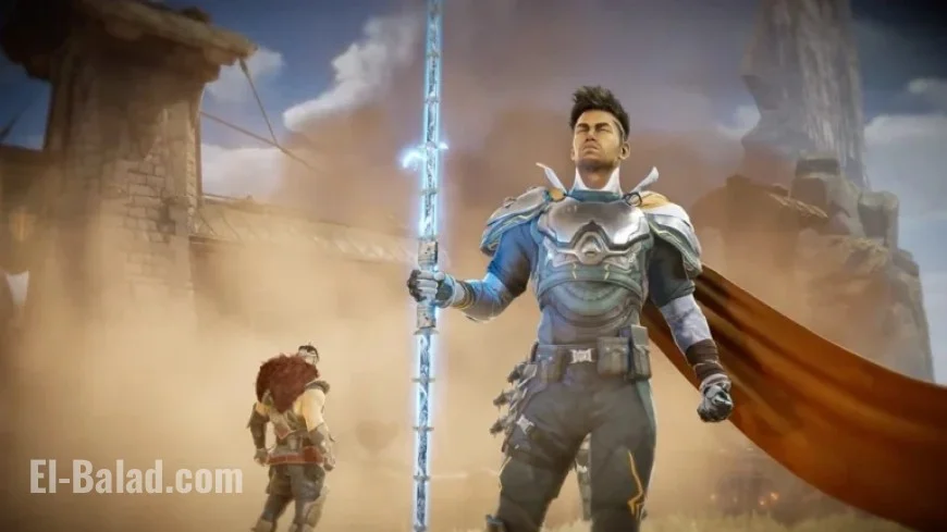 Highguard Officially Unveils New Trailer