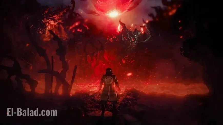 Nioh 3 Demo Hits PS5 on January 29, 2026