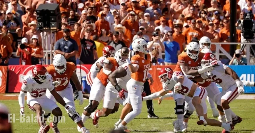 Texas’ Unique Draw Highlights Nine-Game Schedule
