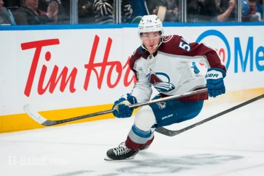 Avalanche’s Gavin Brindley Returns After 10-Game Absence