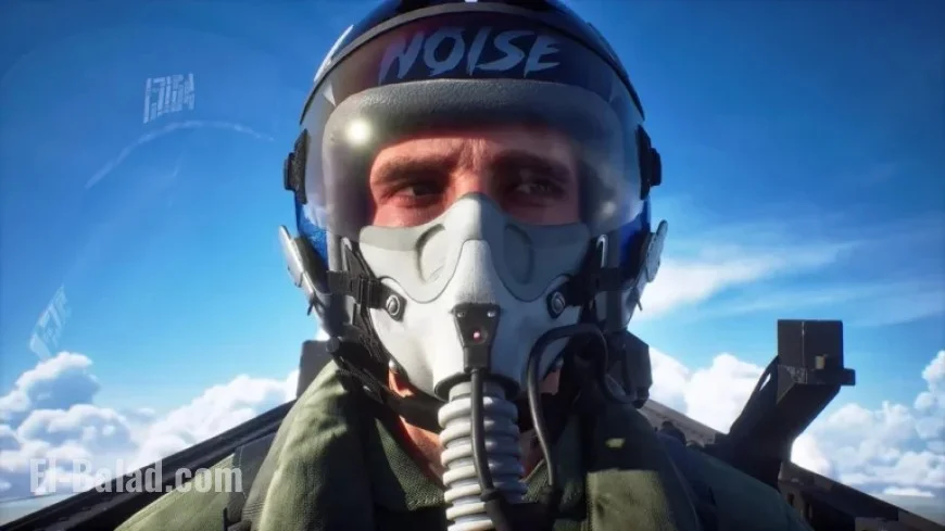 Ace Combat 8 Announcement Trailer Debuts at The Game Awards 2025