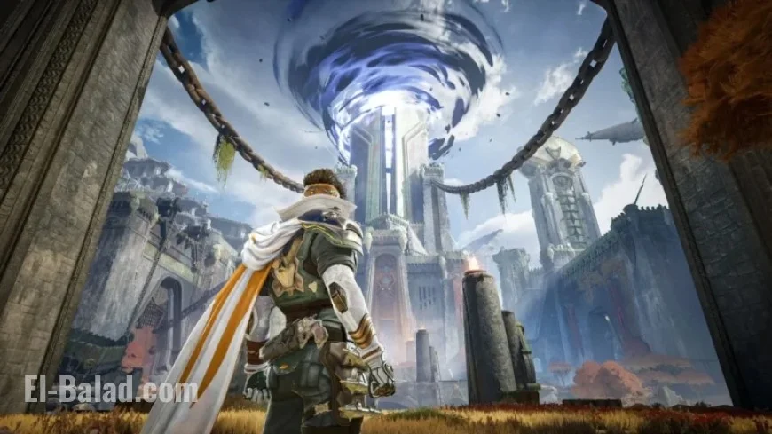 Apex Legends Creators Unveil New Shooter at 2025 Game Awards