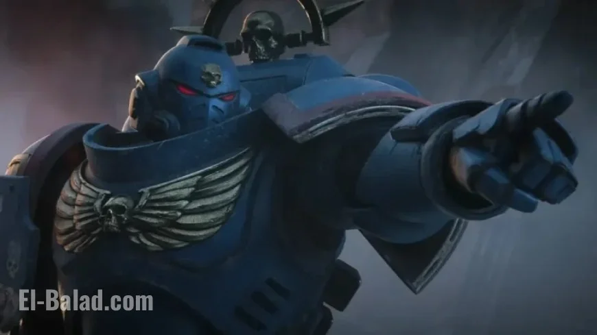 Creative Assembly Unveils ‘Total War: Warhammer 40,000’ at 2025 Game Awards