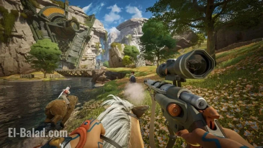 “Highguard: New Xbox Shooter by Titanfall Developers, Free to Play”