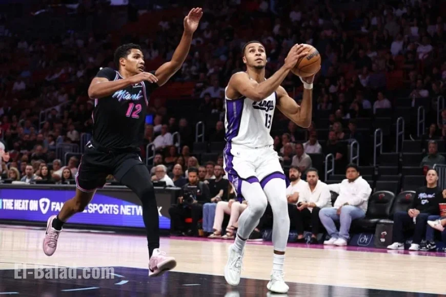 Keegan Murray’s Performance Declines After Strong Season Start