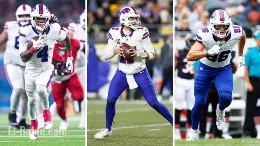 Patriots Aim for AFC East Title Against Bills in Week 15 Showdown