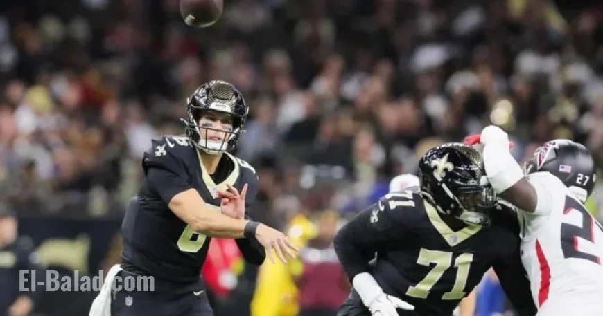 Tyler Shough Poised to Break Saints Rookie Quarterback Records