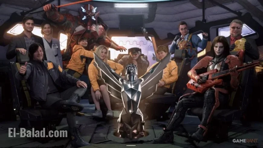 Death Stranding 2 Fails to Win Any of 7 Game Awards 2025 Nominations