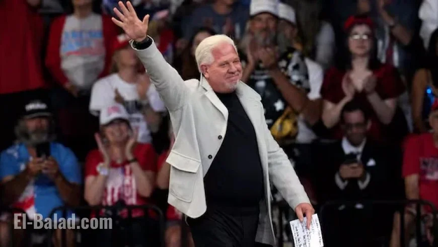 Glenn Beck Aids Saskatchewan Woman Seeking Assisted Death