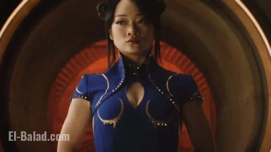 Chun-Li and Others Shine in Live-Action Film Debut