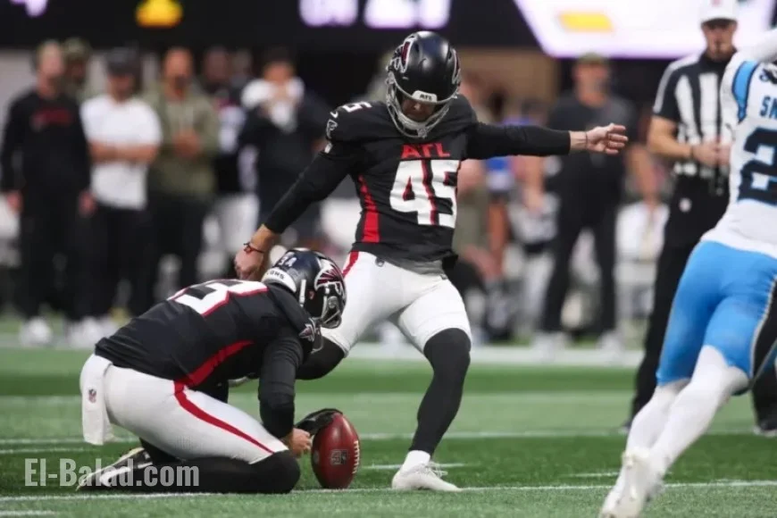 Meet Zane Gonzalez: Atlanta Falcons’ Newest Kicker
