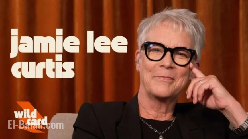 Jamie Lee Curtis Discusses Famous Parents, Defying Beauty Norms, and Securing Top Roles