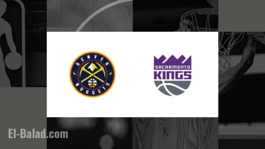 Watch Nuggets vs. Kings: December 11 TV and Streaming Details