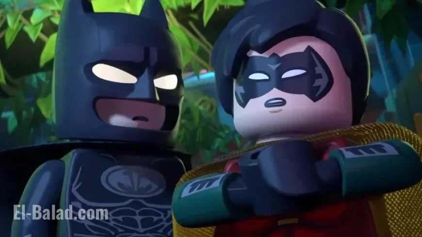 LEGO Batman: Dark Knight Legacy Launch Date Revealed at Game Awards 2025