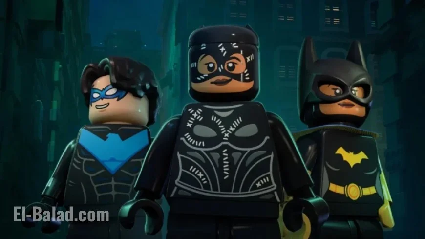 LEGO Batman: Dark Knight Legacy Hits PS5 on May 29, 2026