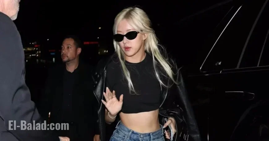 Stylish Celebrities Shine in Berlin Black at Timothée Chalamet’s After Party