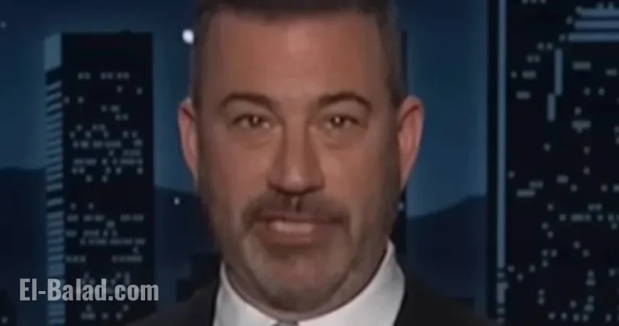 Jimmy Kimmel Skewers Trump, Listing Reasons He’s Childlike