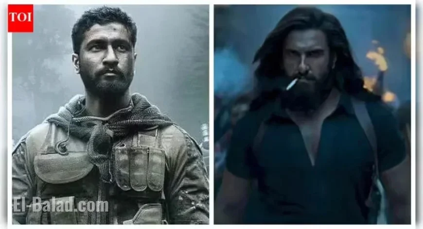 Vicky Kaushal Celebrates ‘Dhurandhar’ Success; Applauds Director Aditya Dhar