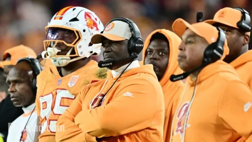 Todd Bowles Faces Intense Pressure in Coaching Role