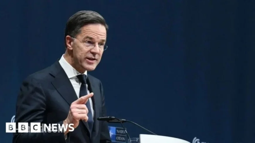 NATO Chief Urges Readiness for Potential Conflict with Russia