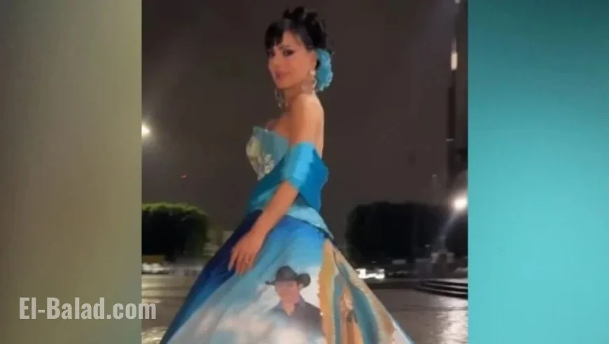 Maribel Guardia Honors Late Son with Dress at Virgin of Guadalupe Concert | VIDEO