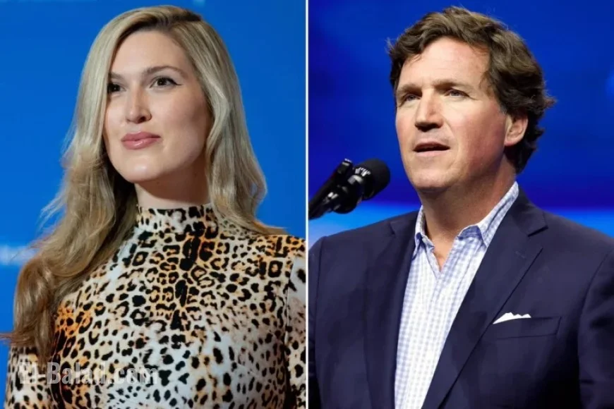 Tucker Allegedly Offered Olivia Nuzzi a Shotgun During RFK Jr. Controversy