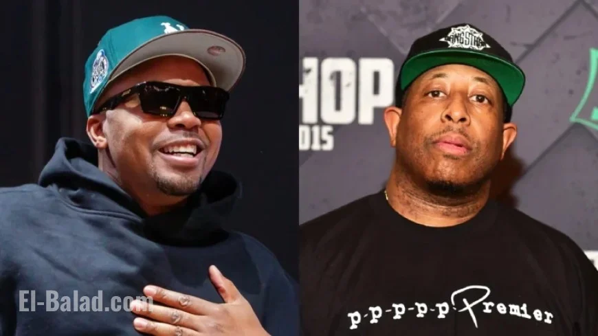Nas & DJ Premier Extend Legacy with ‘Light-Years’ Tracklist