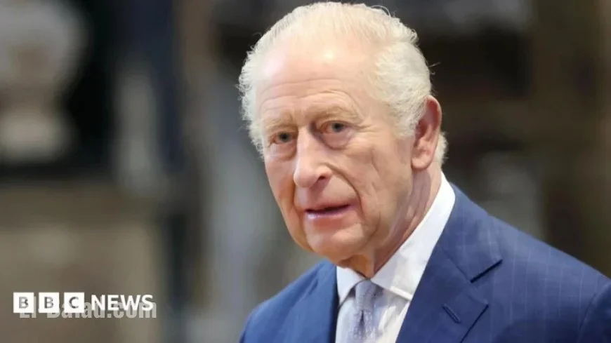 King Addresses Nation with Personal Message on Cancer in TV Broadcast