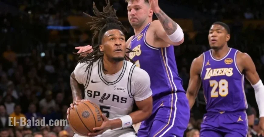 Key Takeaways from Spurs’ Victory Against Lakers