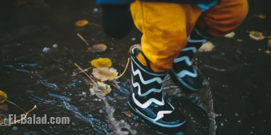 Met Office Warns of Weekend Rainfall