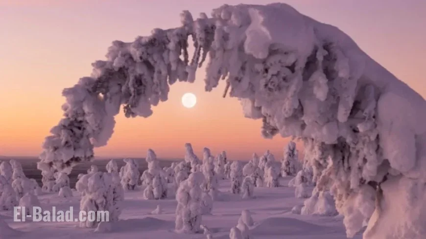 2025 Winter Solstice: Your Guide to the Start of Winter