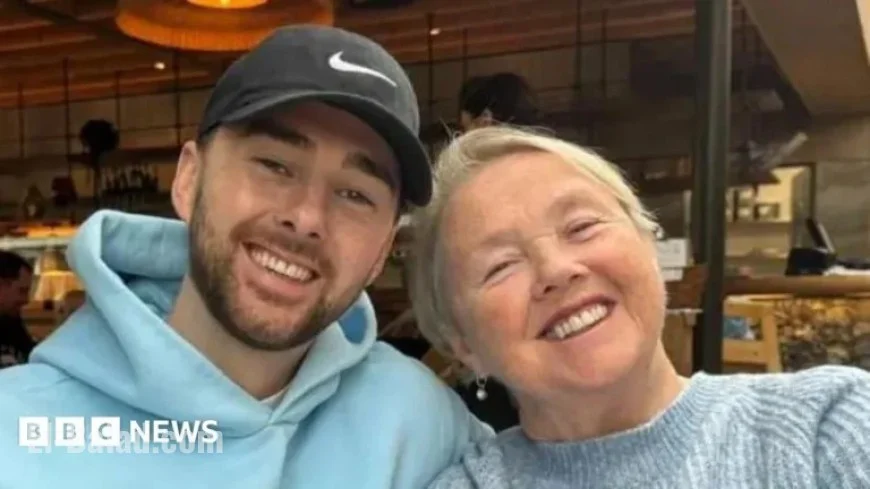 Pauline Quirke’s Son Joins Dementia Walk for Awareness