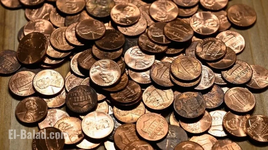 696 Pennies Fetch Over $16.7 Million at Auction