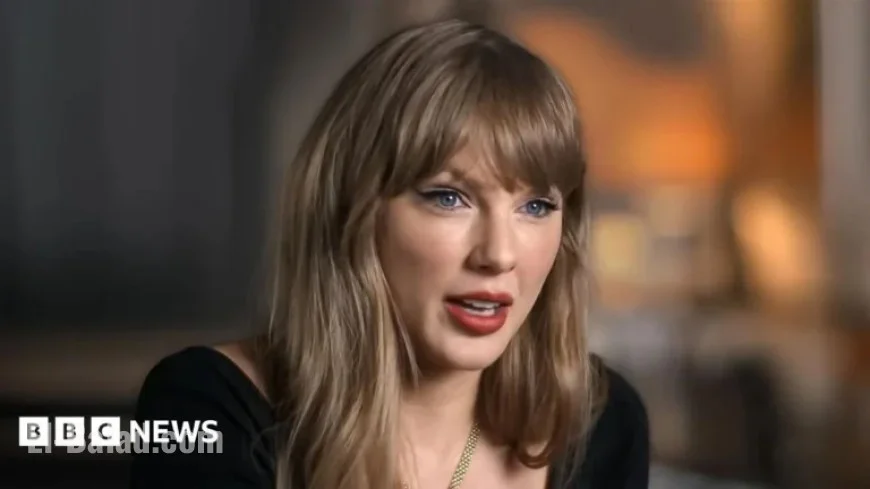 Taylor Swift Breaks Down Over Southport Attack in New Documentary