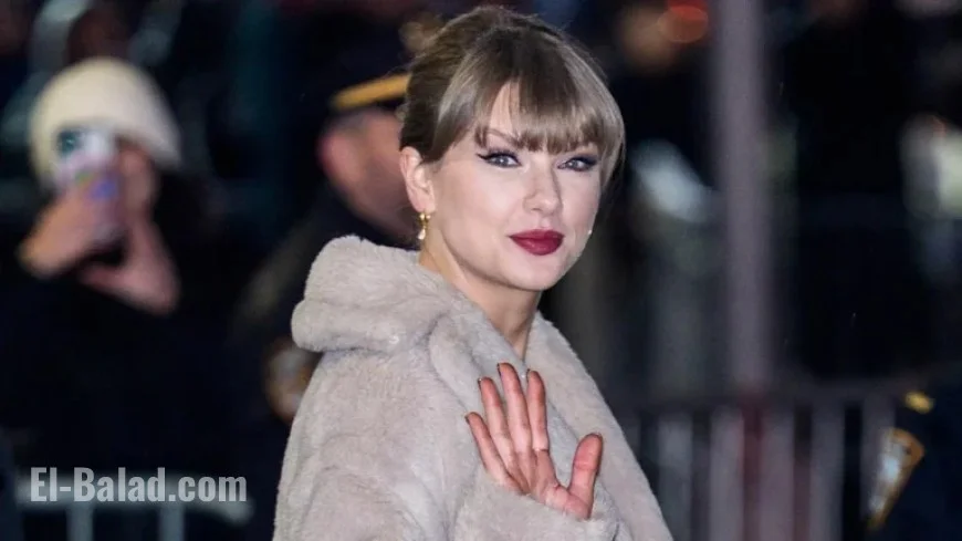 Taylor Swift Responds Boldly to Critics with Four-Word Message