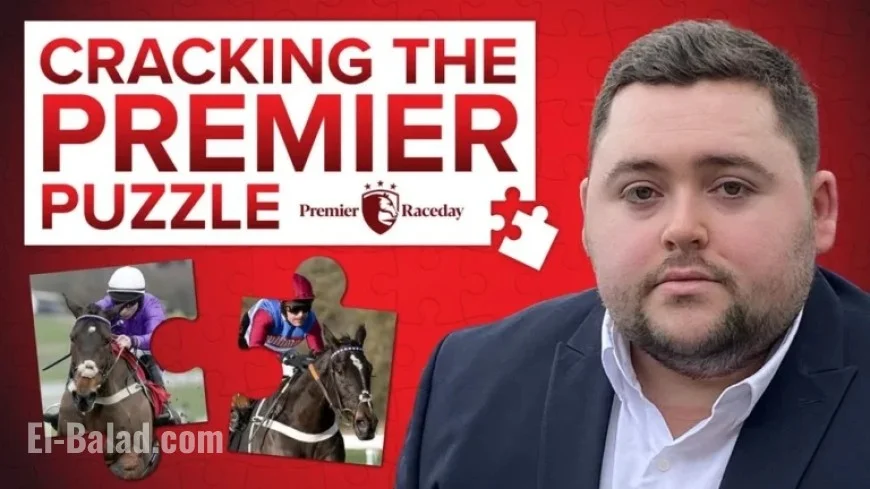 Harry Wilson Reveals Winning Tips for Cheltenham’s December Race Meeting Opening Day