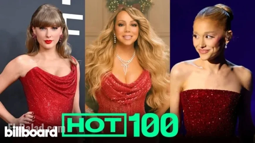 Billboard Hot 100: Top 10 Songs for December 13, 2025