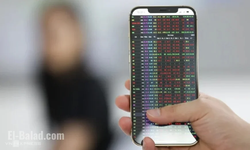 VN-Index Sees Sharpest Decline in Nearly Two Months