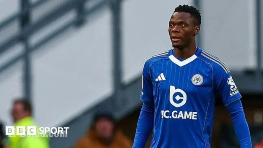 Zambia Includes Leicester’s Daka in AFCON Squad