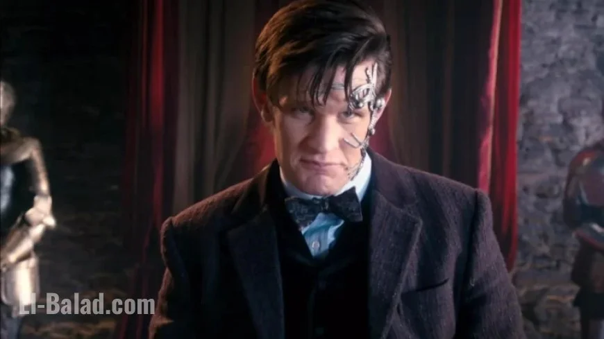 Matt Smith Cast as Brainiac in James Gunn’s “Man of Tomorrow”