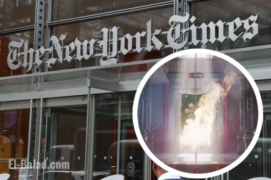 Sleep Token Tops ‘The New York Times’ 2025 Best Songs List