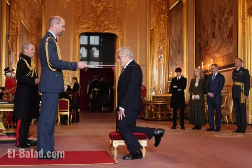 Roger Daltrey Calls Knighthood a Dream Fulfilled