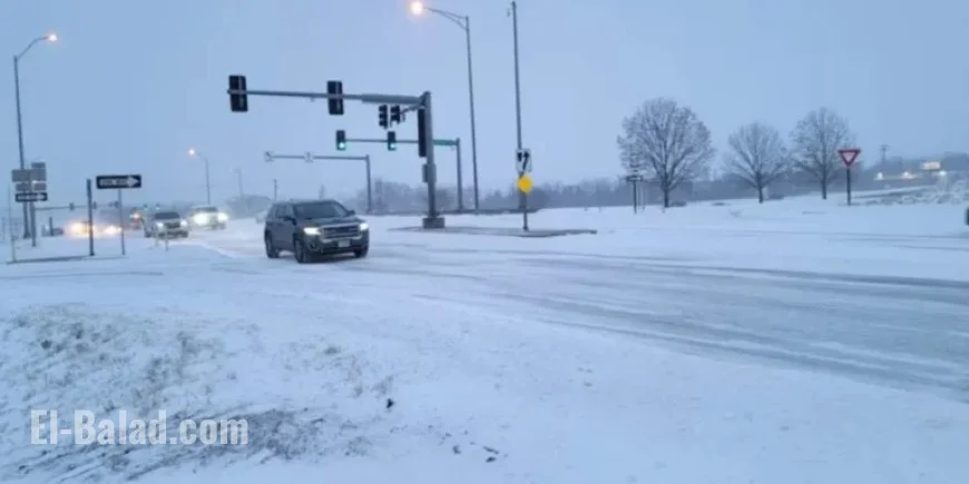 Tri-State Declares Snow Emergencies: Key Areas Affected