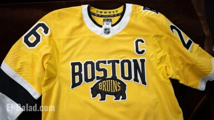 Inspiration Behind 2026 NHL Stadium Series Jersey: Pirates and Sunshine