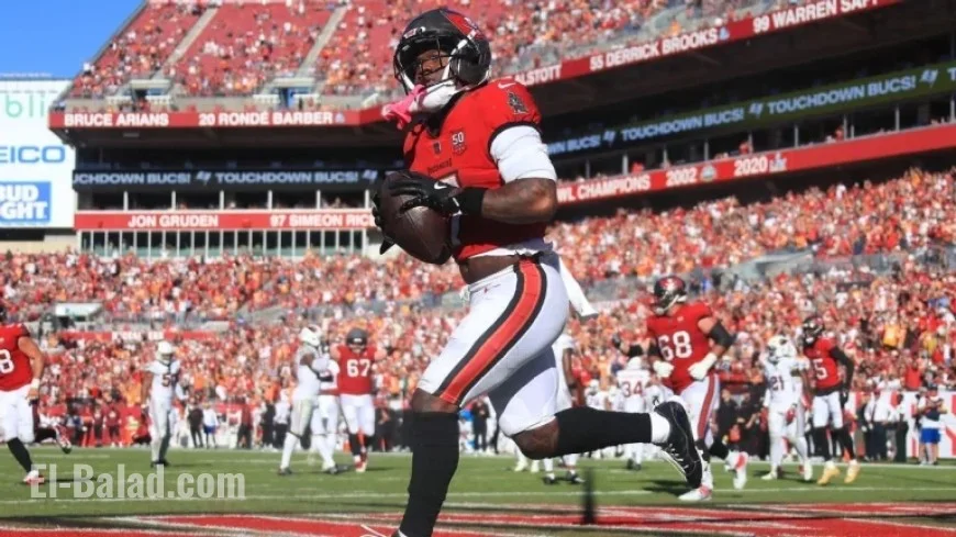 Buccaneers Aim for Comeback; Bijan Favored in Thursday Night DFS Picks